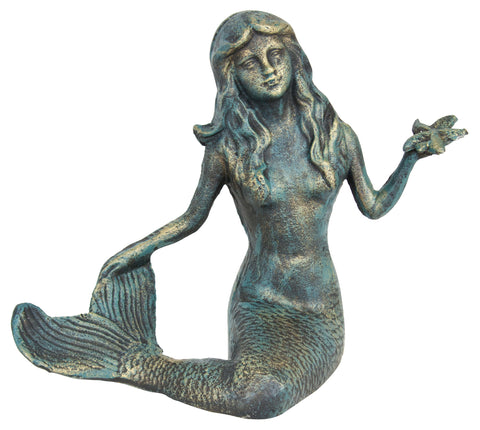 Mermaid W Starfish