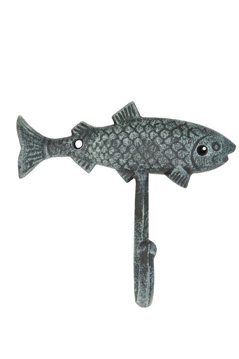 Green Fish Hook