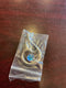 WTP WHALE TAIL PENDANT