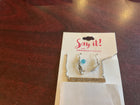 8200363 MERMAID @ HEART NECKLACE & EARRINGS