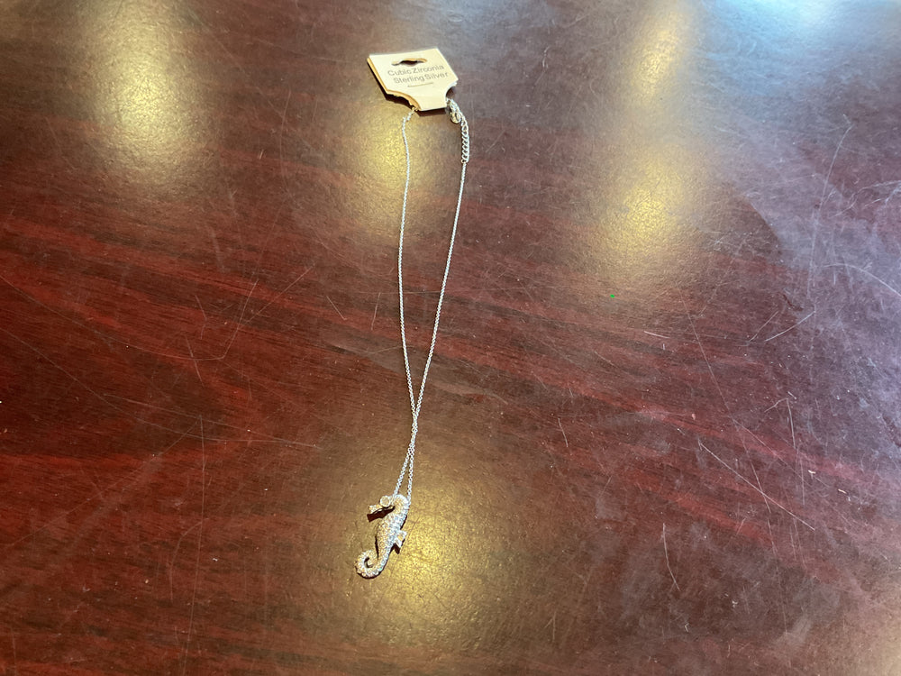 Colar SEAHORSE PRATA ESTERLINA GS9395006