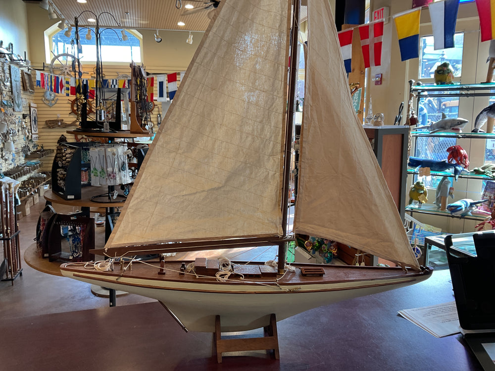 SAIL-SR Sailboat