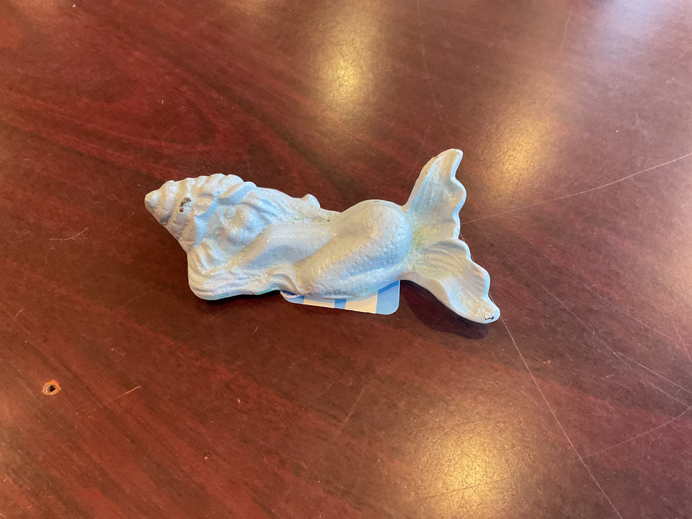 MA-137 Blue Laying Mermaid