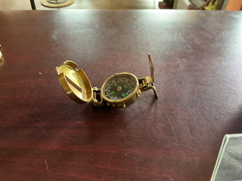 Compass- Brass