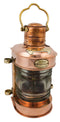Copper Masthead Lamp