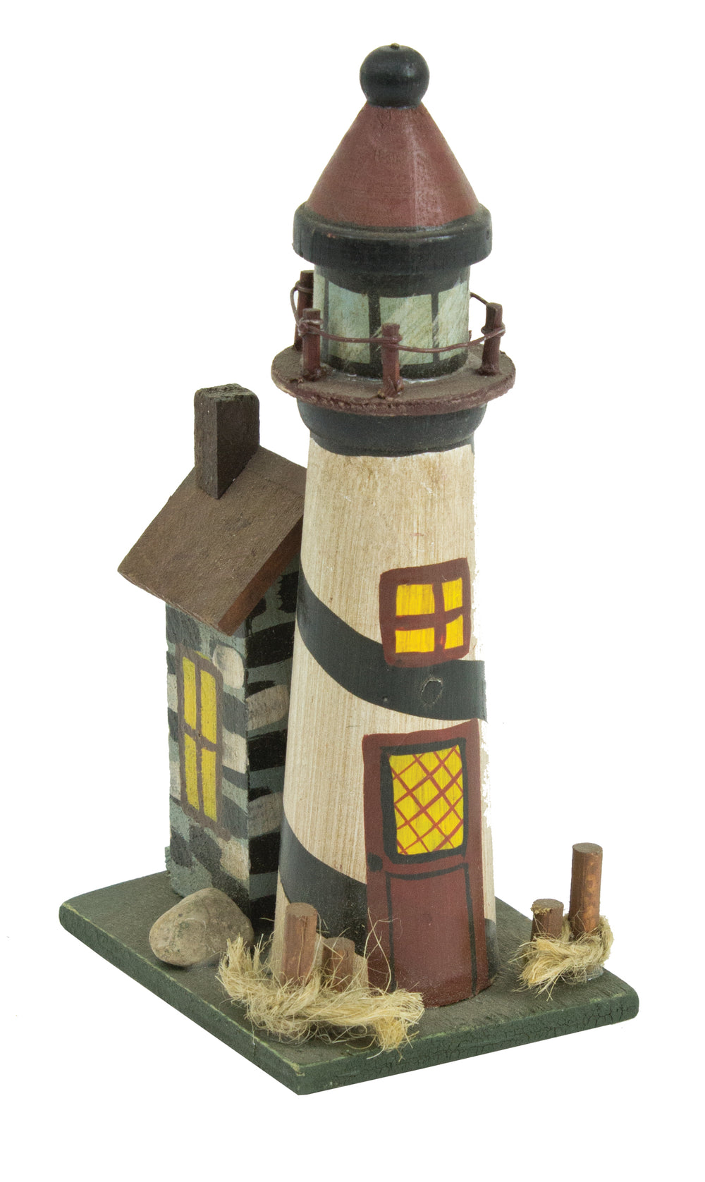 Black/White Lighthouse