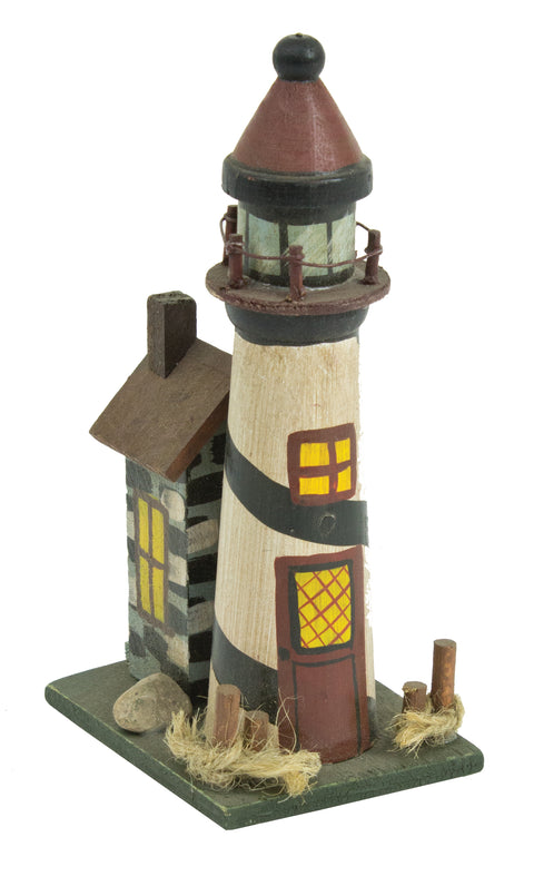 Black/White Lighthouse