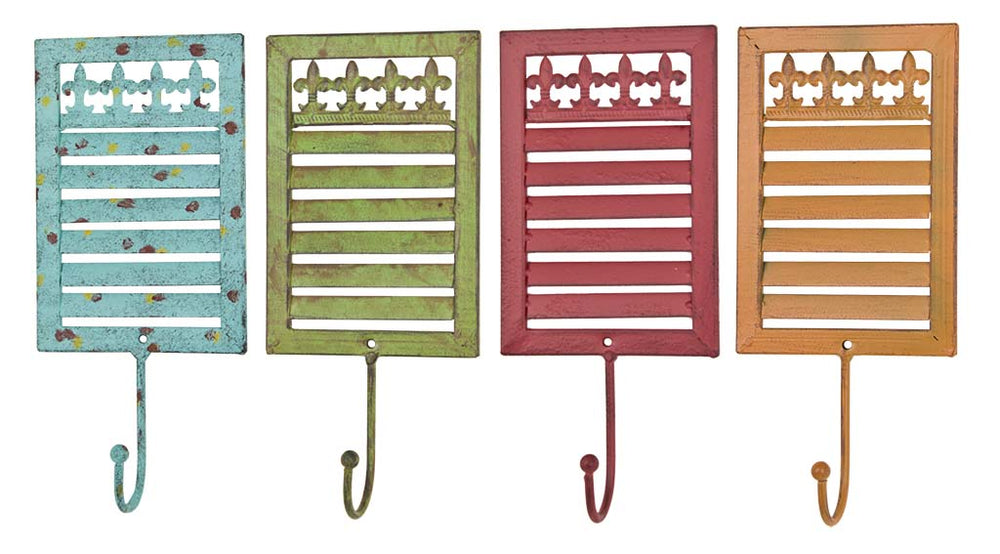 Shutter Hooks