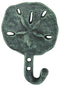 Sand Dollar Key Holder