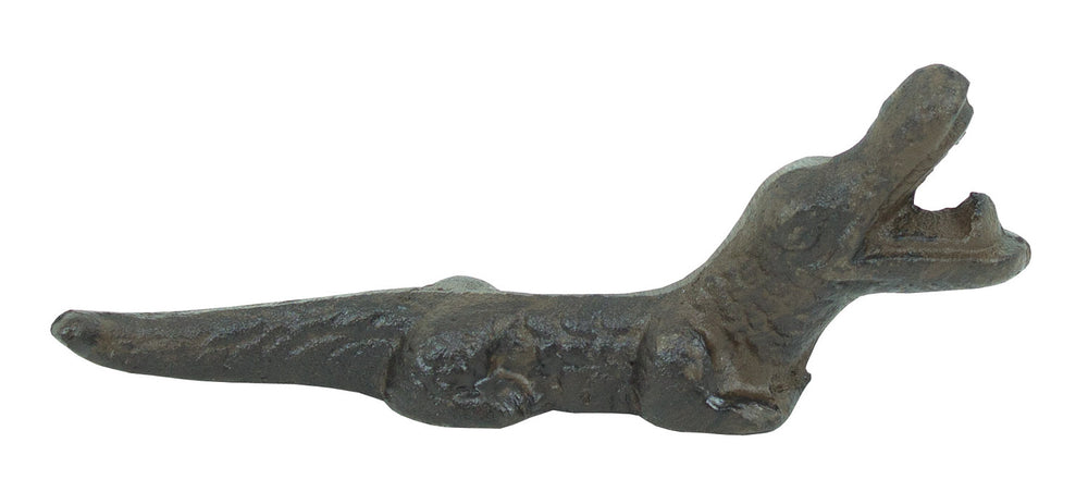 Alligator Bottle Opener - Rust (pkg. 8)