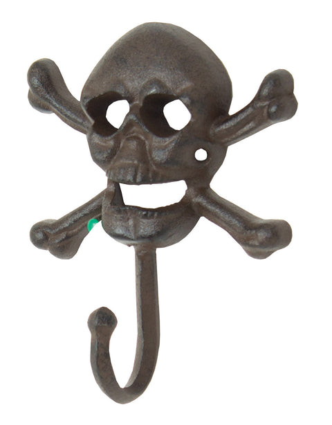 MA-1094 Skull Hook & Bottle Opener