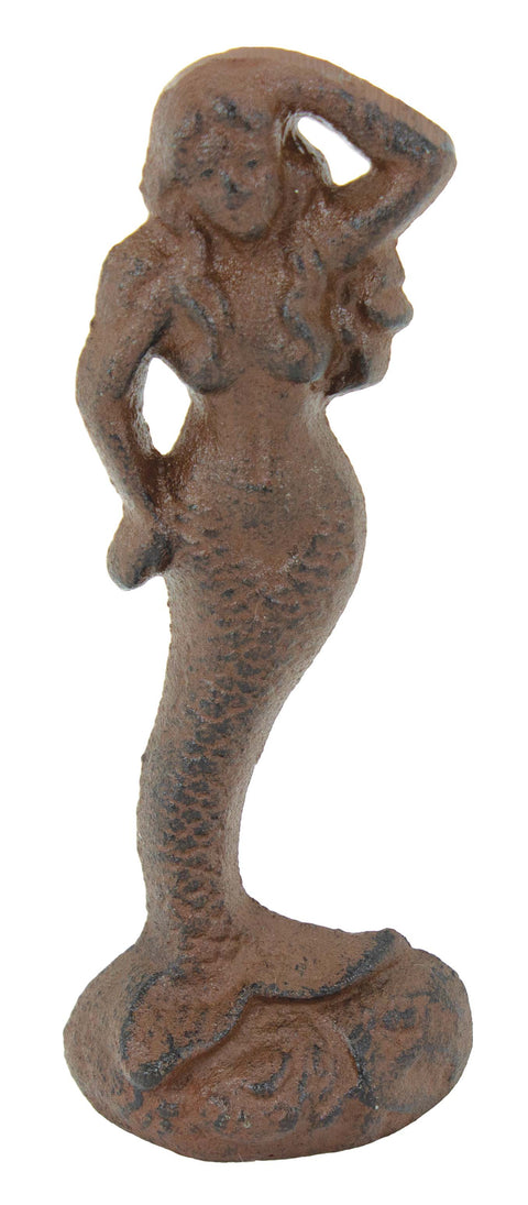 Standing Mermaid