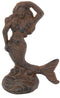 Standing Mermaid (Pkg. 6)