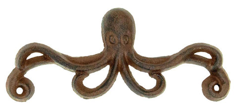 Octopus Drawer Pull