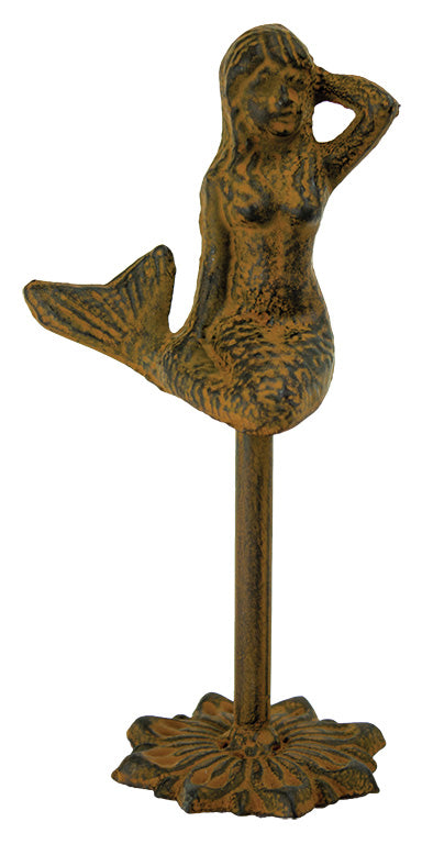 Mermaid On Stand