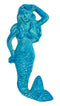 Mermaid Hook (Beach Blue) (