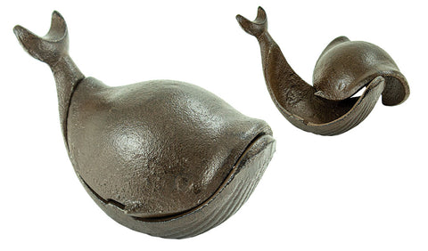 Whale Key Box