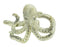 Octopus Paperweight - Antique White (Pkg. 2)