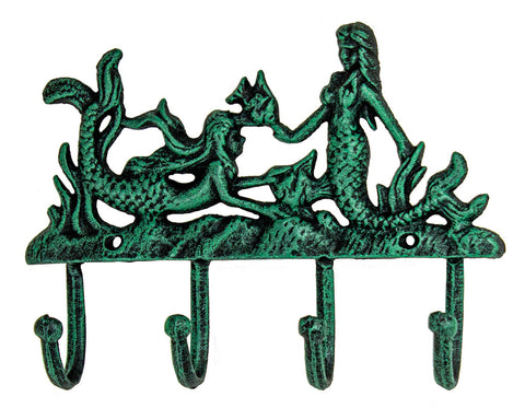 Mermaid Key Holder
