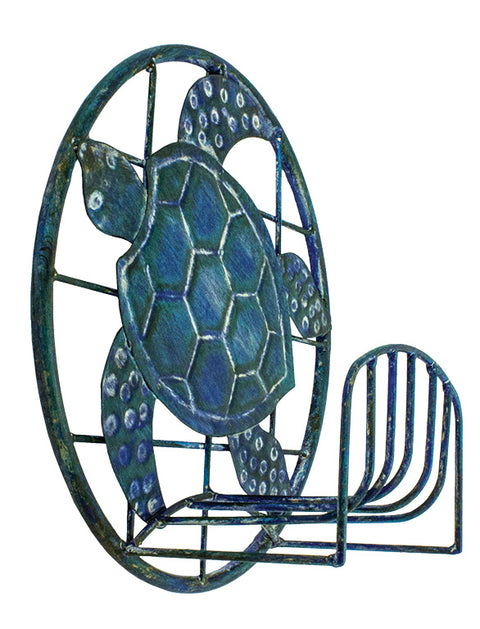 Sea Turtle Hose Holder