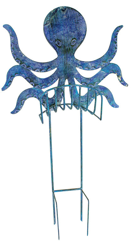 Octopus Hose Holder