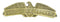 Welcome Aboard - Antique Brass