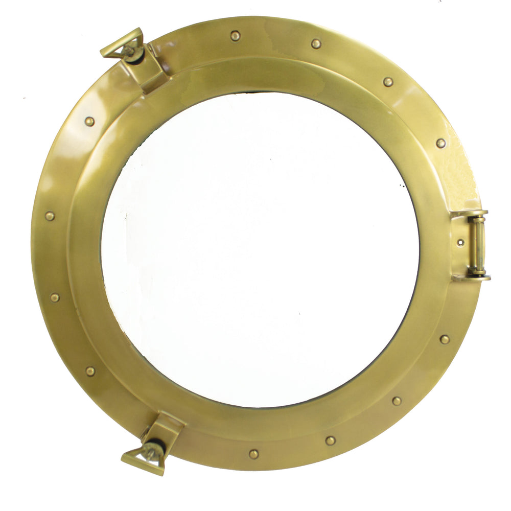 Porthole Mirror