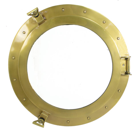Porthole Mirror