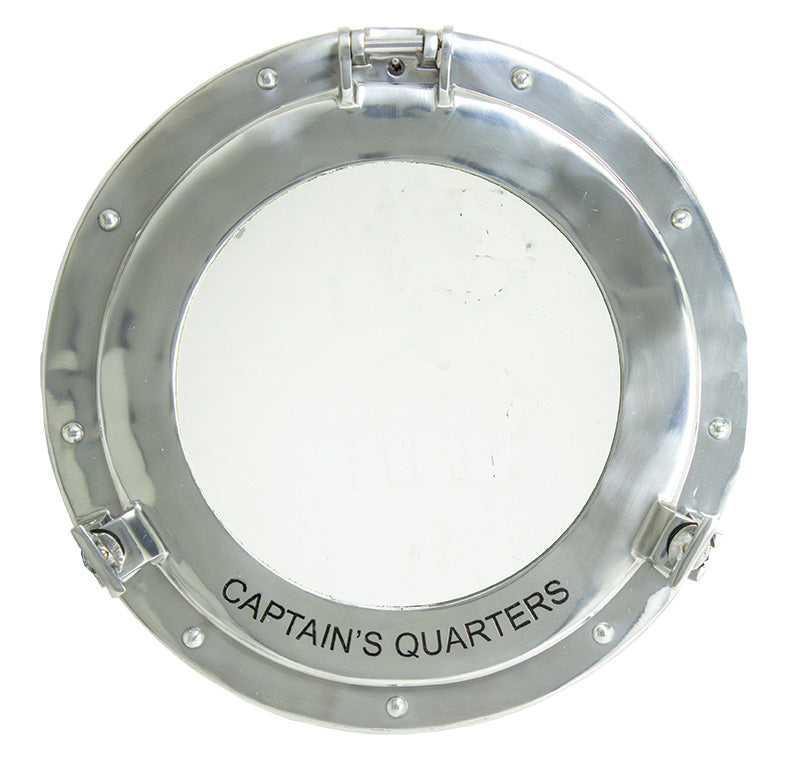 Captains Quarters Mirror