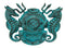 Helmet Plaque