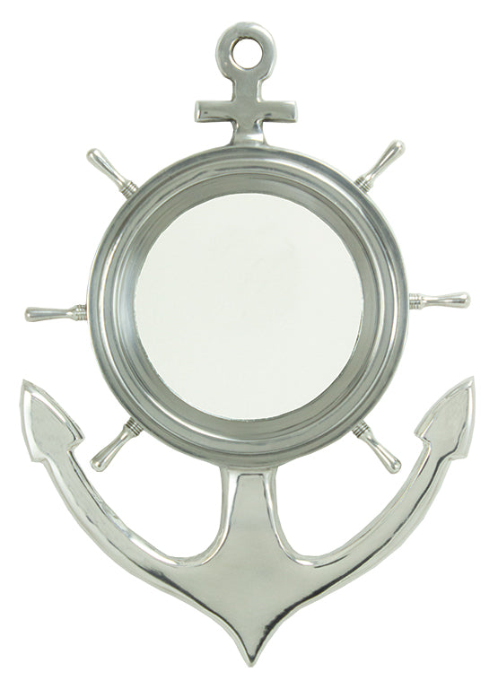 Ships Wheel Anchor