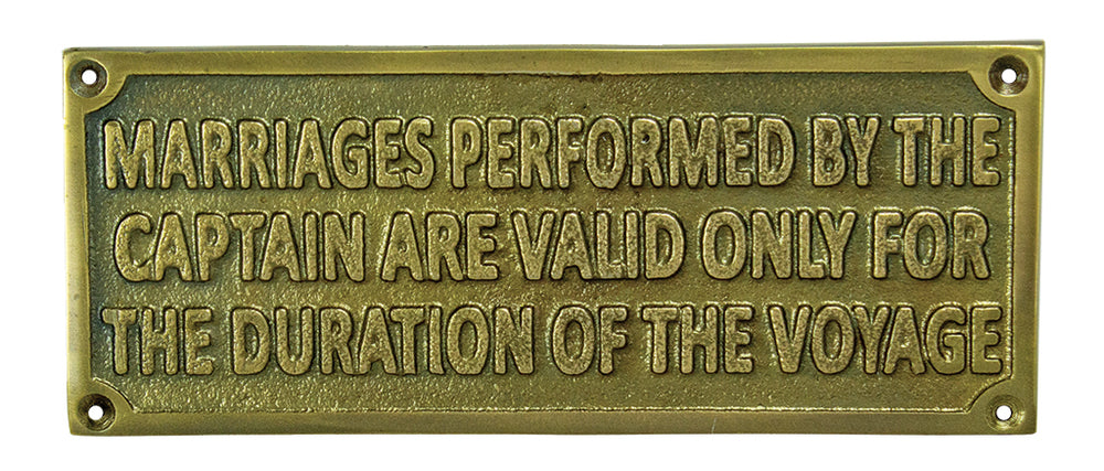 Marriages Performed