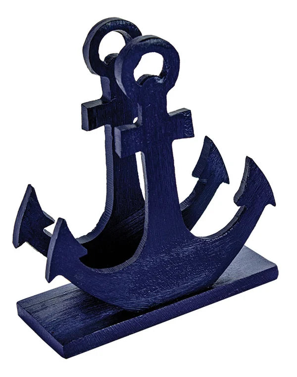 MAL-280 Anchor Napkin Holder