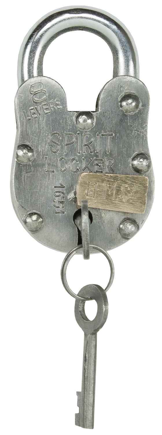 Spirit Locker Lock