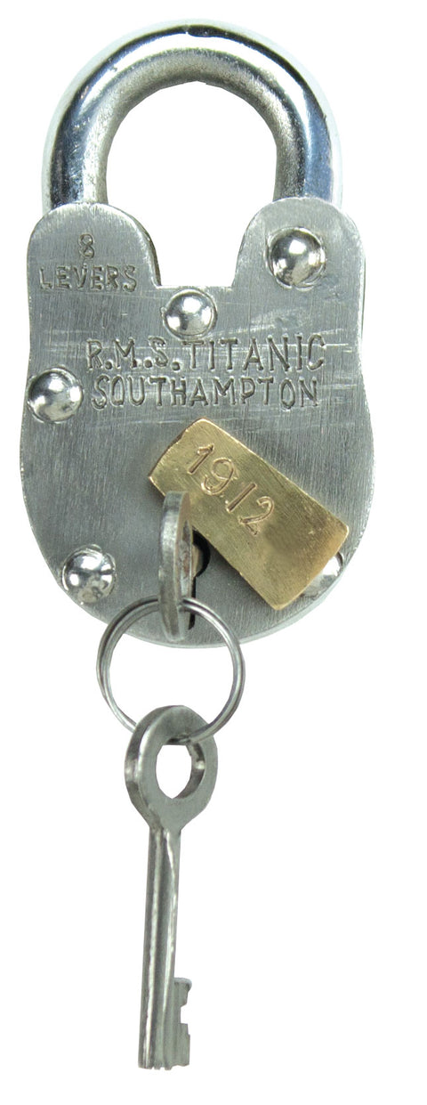 Rms Titanic Lock