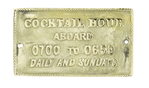 Cocktail Hour Brass