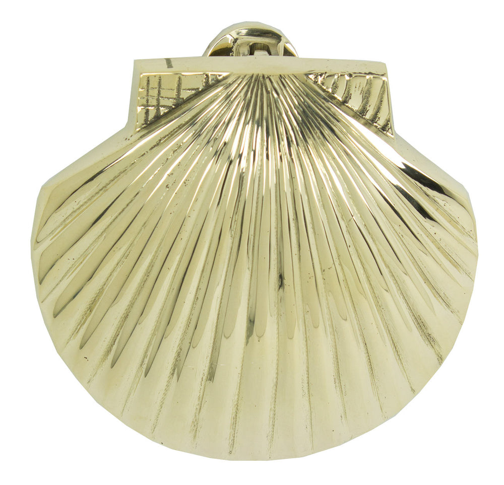 Shell Door Knocker