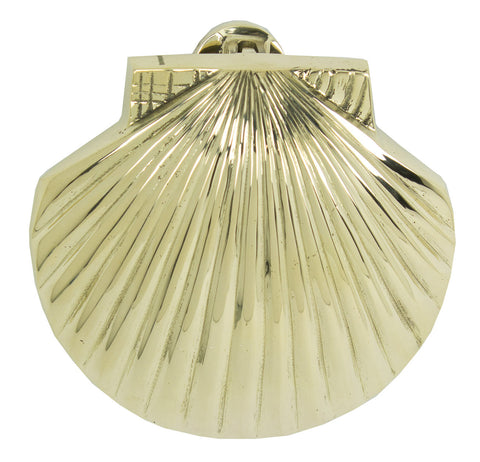 Shell Door Knocker