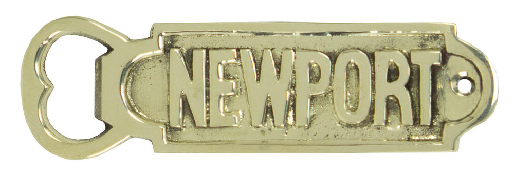 Newport Bottle Opener