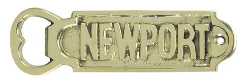 Newport Bottle Opener