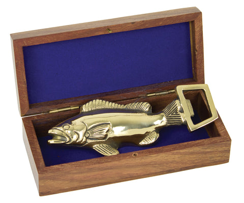 Fish Bottle Opener
