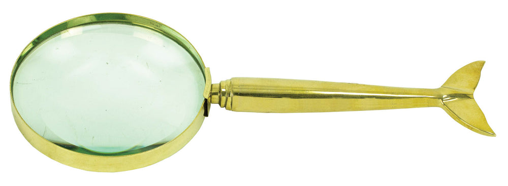 Whaletail Magnifier Glass