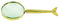 Whaletail Magnifier Glass