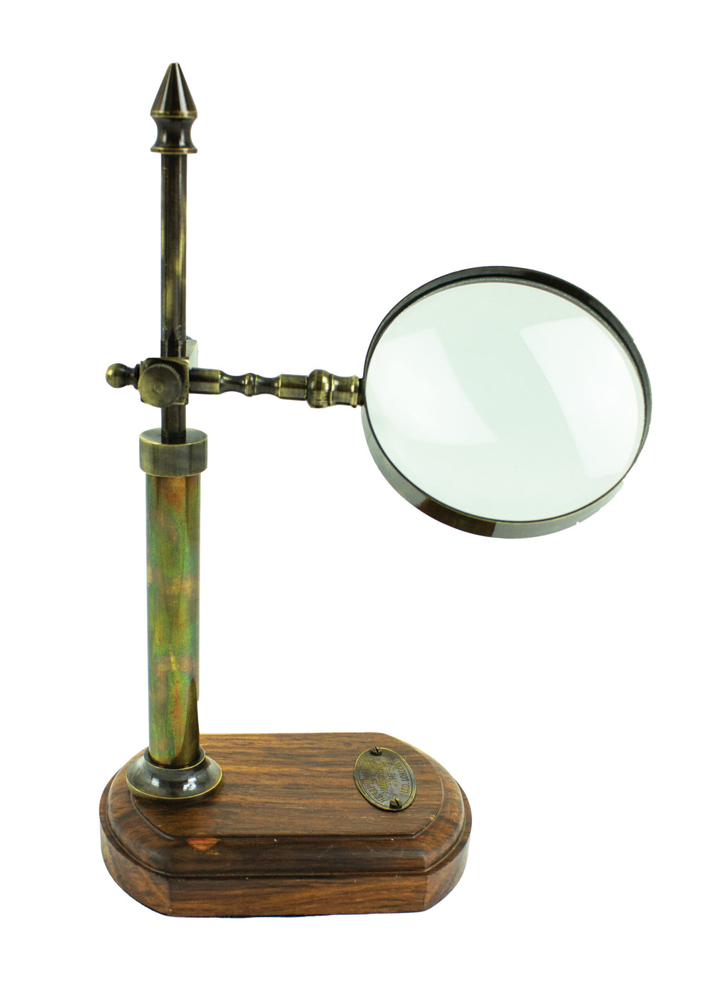 Magnifier On Stand