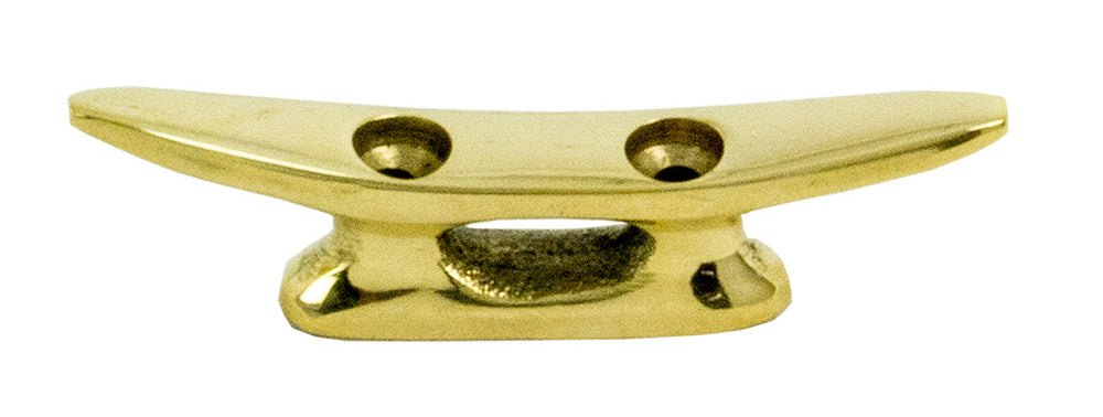 Polished Cleat