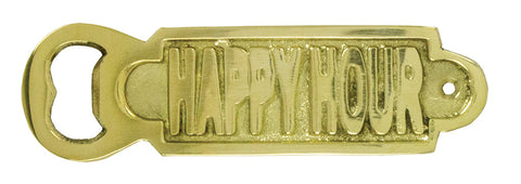 Happy Hour Bottle Opener