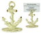 Anchor Card Holder