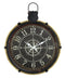 Compass Rose Clock
