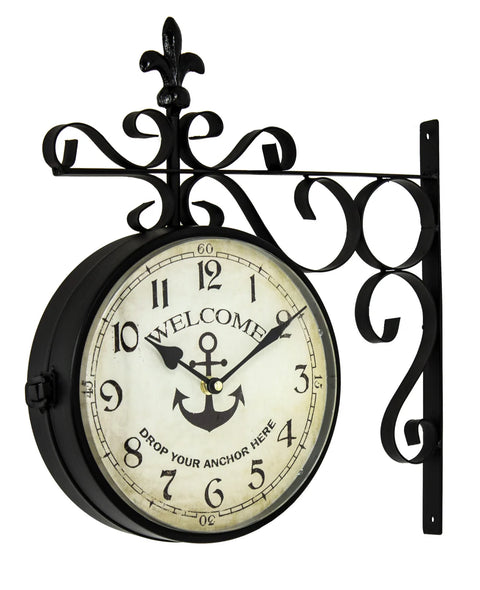 MC-226 Drop Your Anchor Clock