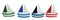 Small Sail Boat